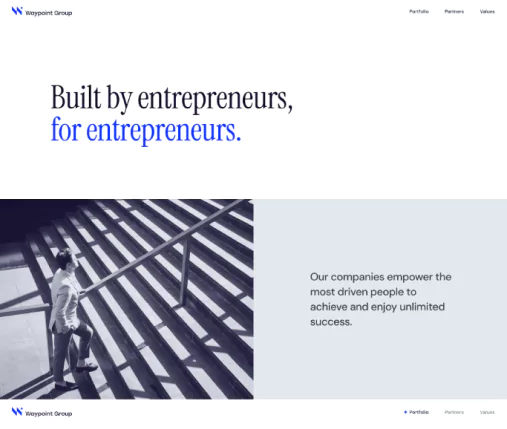 portfolio